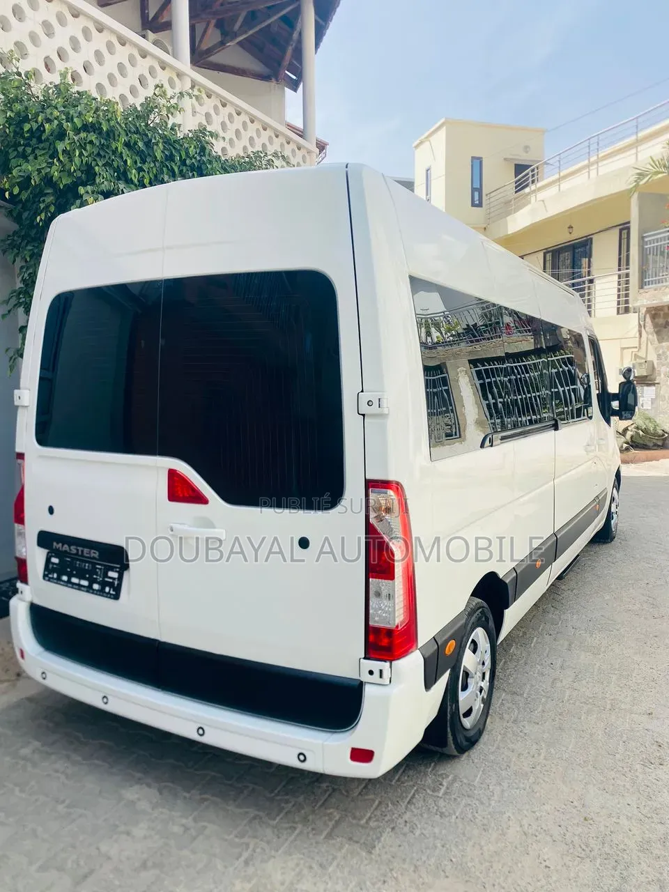 Renault 10 2019 Blanc