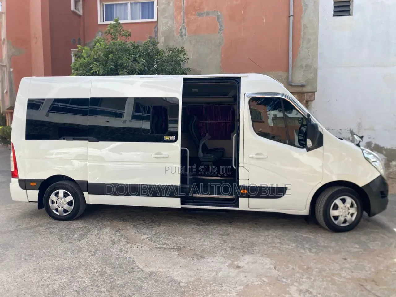 Renault 10 2019 Blanc