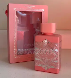 Badee Al Oud - Noble Blush – Lattafa (100 Ml)