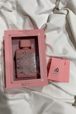 Badee Al Oud - Noble Blush – Lattafa (100 Ml)