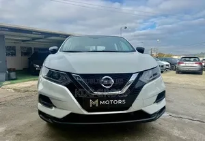 Nissan Qashqai 2020 Blanc