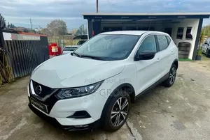 Nissan Qashqai 2020 Blanc