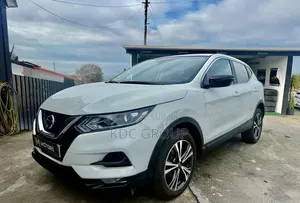Nissan Qashqai 2020 Blanc