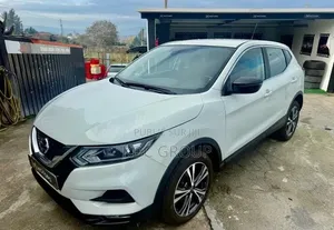 Nissan Qashqai 2020 Blanc