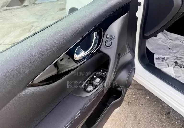 Nissan Qashqai 2020 Blanc