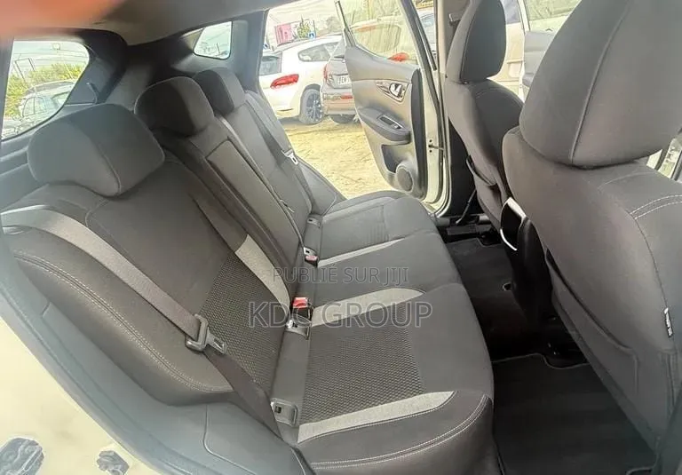 Nissan Qashqai 2020 Blanc