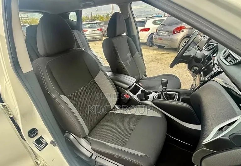 Nissan Qashqai 2020 Blanc