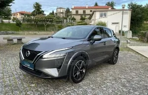 Nissan Qashqai 2022 Gris