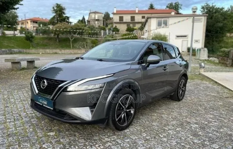 Nissan Qashqai 2022 Gris