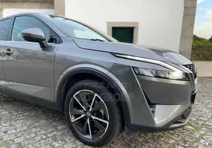 Nissan Qashqai 2022 Gris