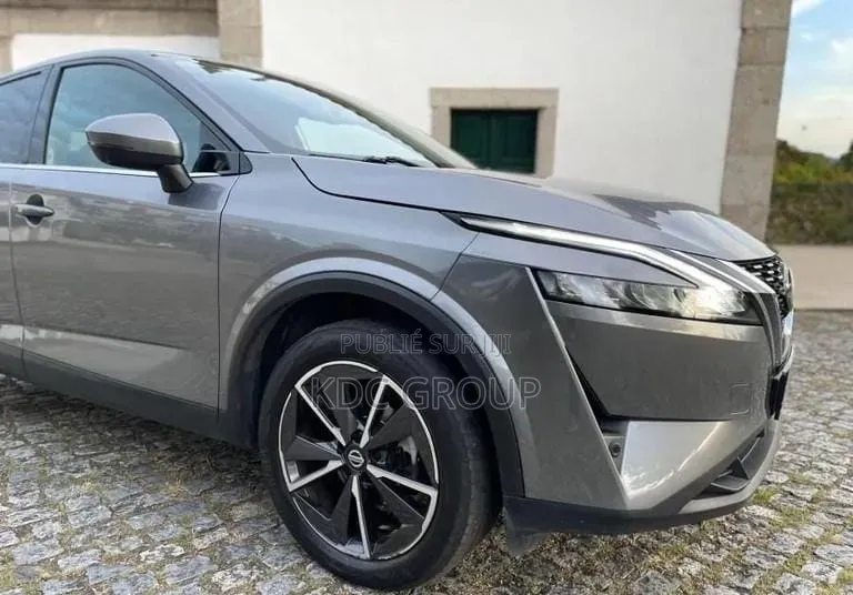 Nissan Qashqai 2022 Gris