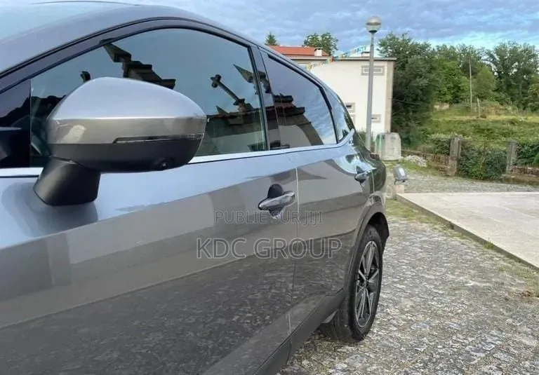 Nissan Qashqai 2022 Gris