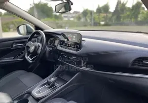 Nissan Qashqai 2022 Gris