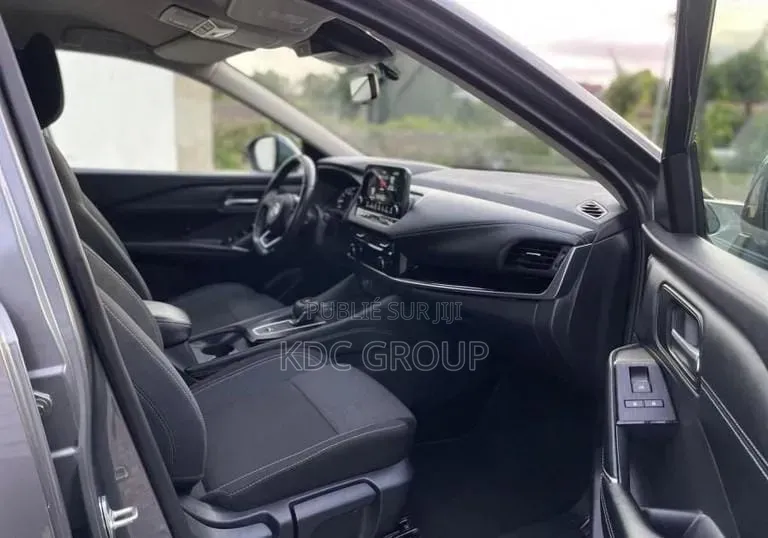 Nissan Qashqai 2022 Gris