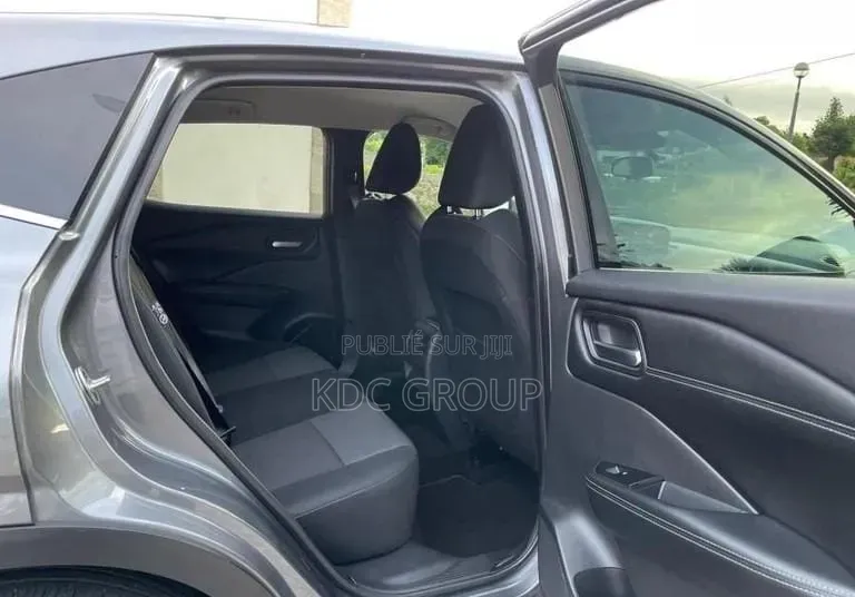 Nissan Qashqai 2022 Gris