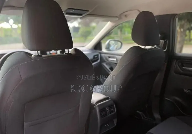 Nissan Qashqai 2022 Gris
