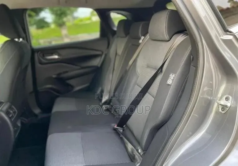 Nissan Qashqai 2022 Gris