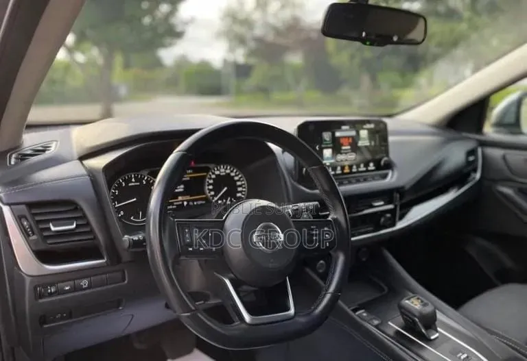 Nissan Qashqai 2022 Gris