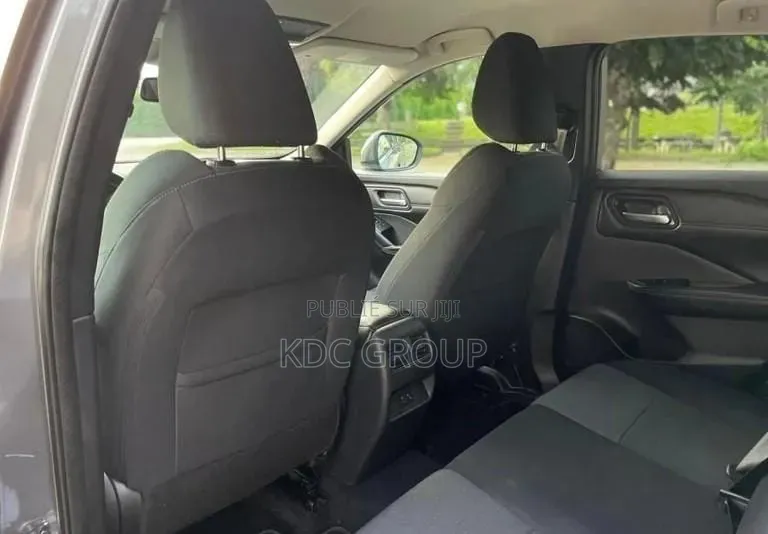 Nissan Qashqai 2022 Gris