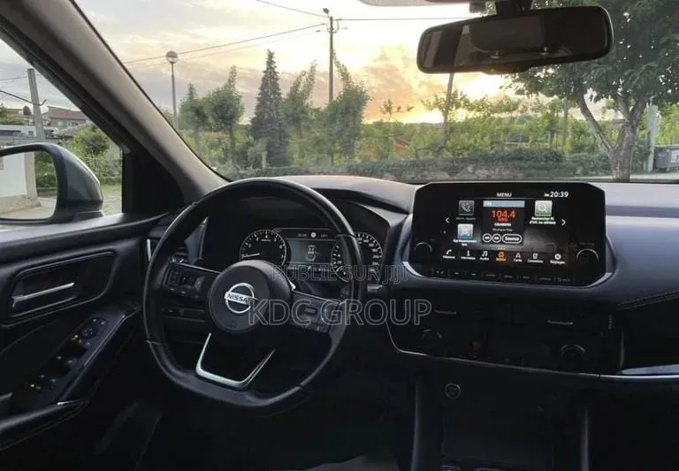 Nissan Qashqai 2022 Gris