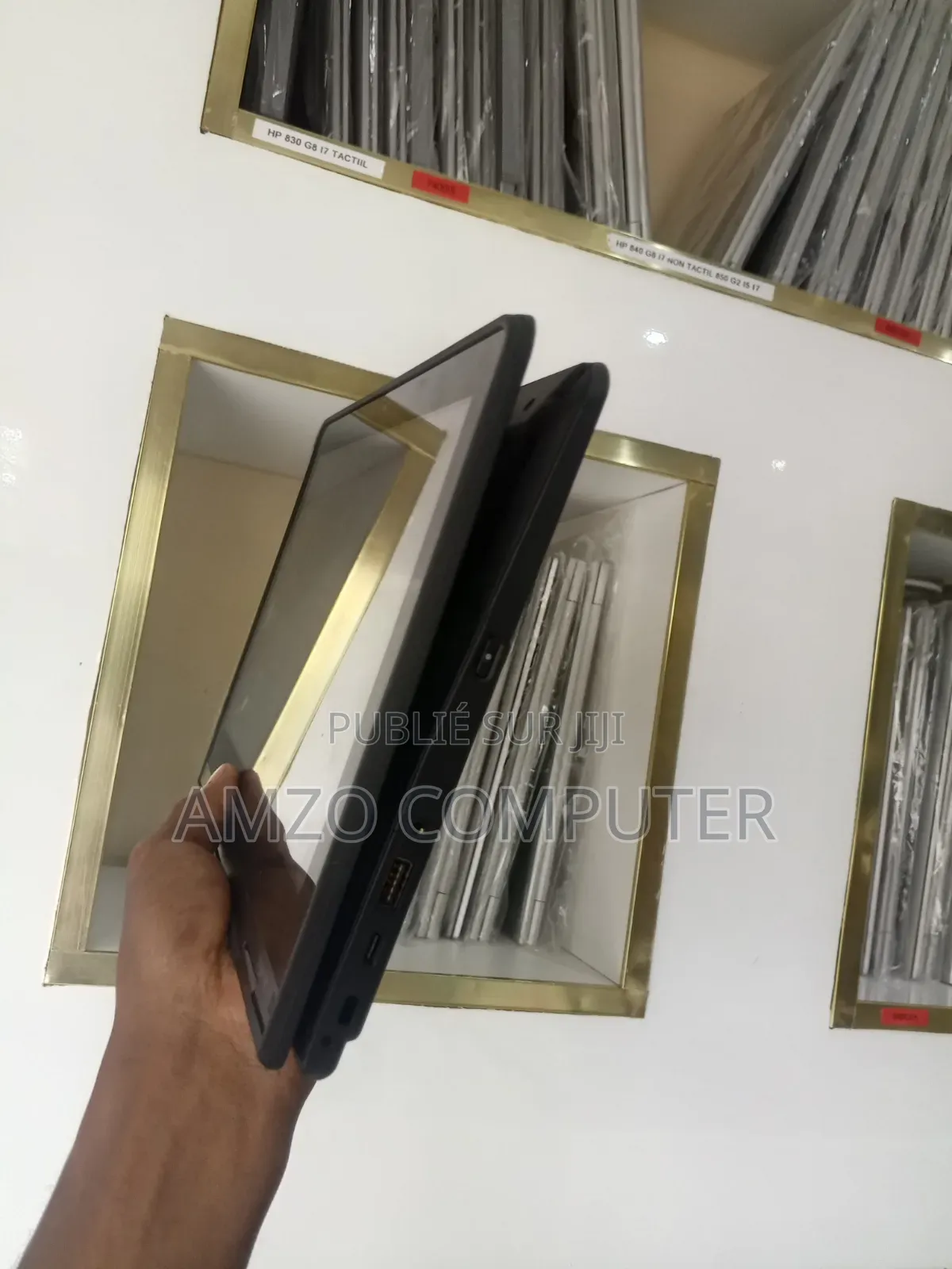 Ordinateur portable Lenovo ThinkPad 11e 4GB Intel Celeron SSD 128GB