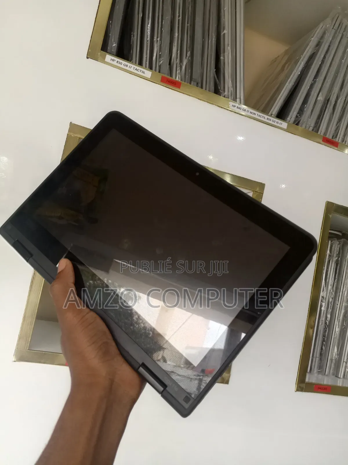 Ordinateur portable Lenovo ThinkPad 11e 4GB Intel Celeron SSD 128GB