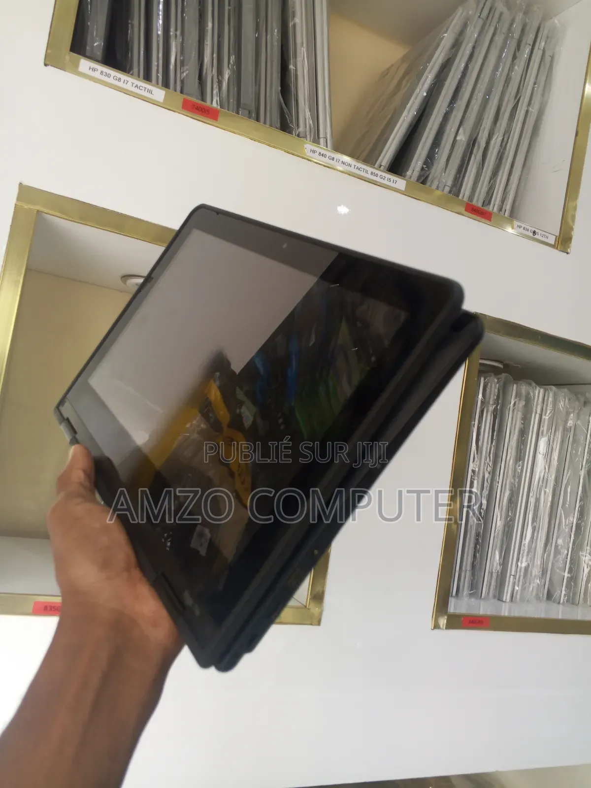 Ordinateur portable Lenovo ThinkPad 11e 4GB Intel Celeron SSD 128GB