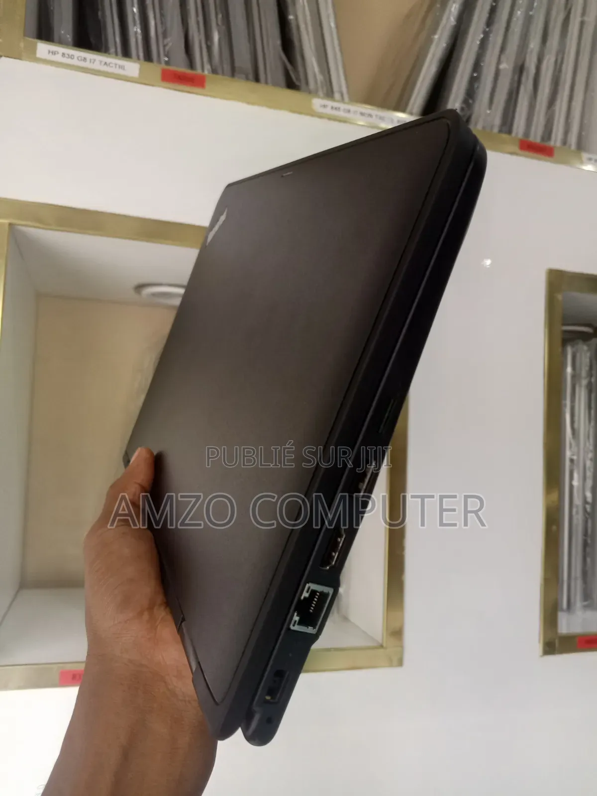Ordinateur portable Lenovo ThinkPad 11e 4GB Intel Celeron SSD 128GB