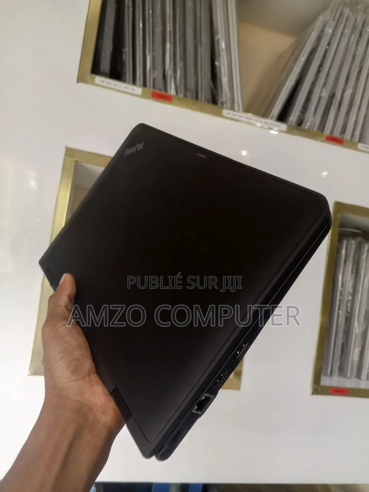 Ordinateur portable Lenovo ThinkPad 11e 4GB Intel Celeron SSD 128GB