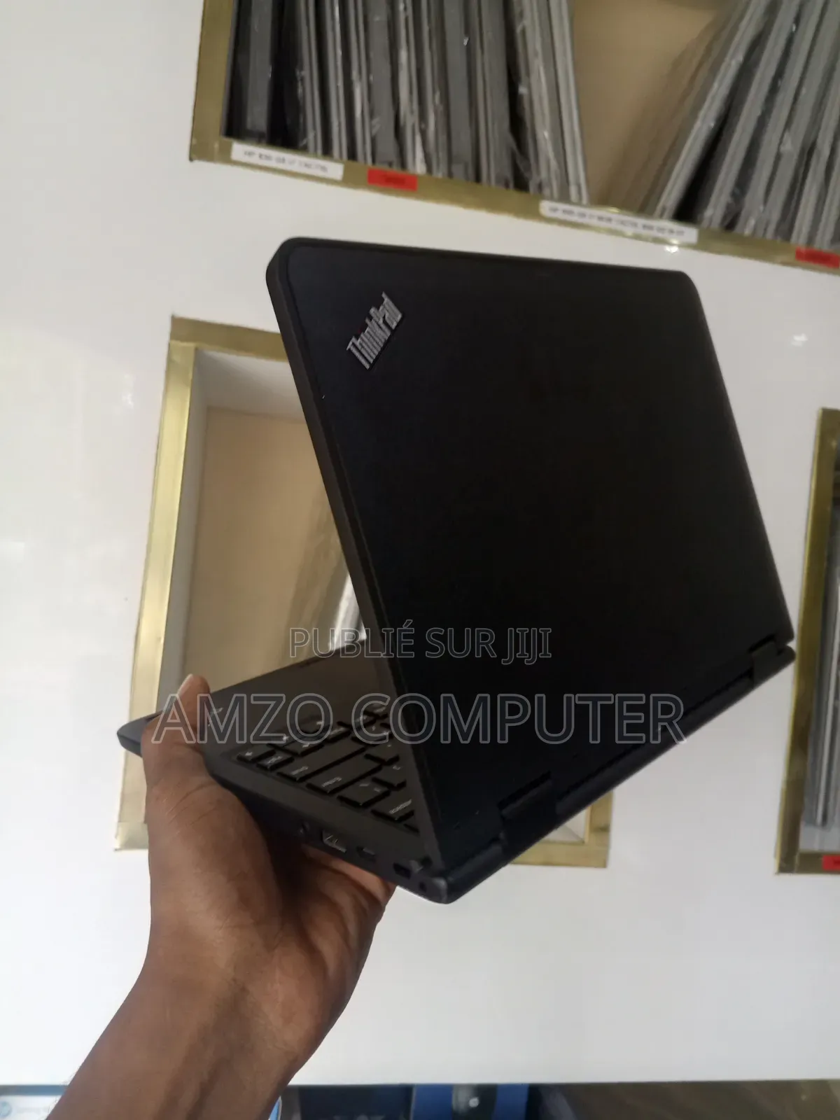 Ordinateur portable Lenovo ThinkPad 11e 4GB Intel Celeron SSD 128GB