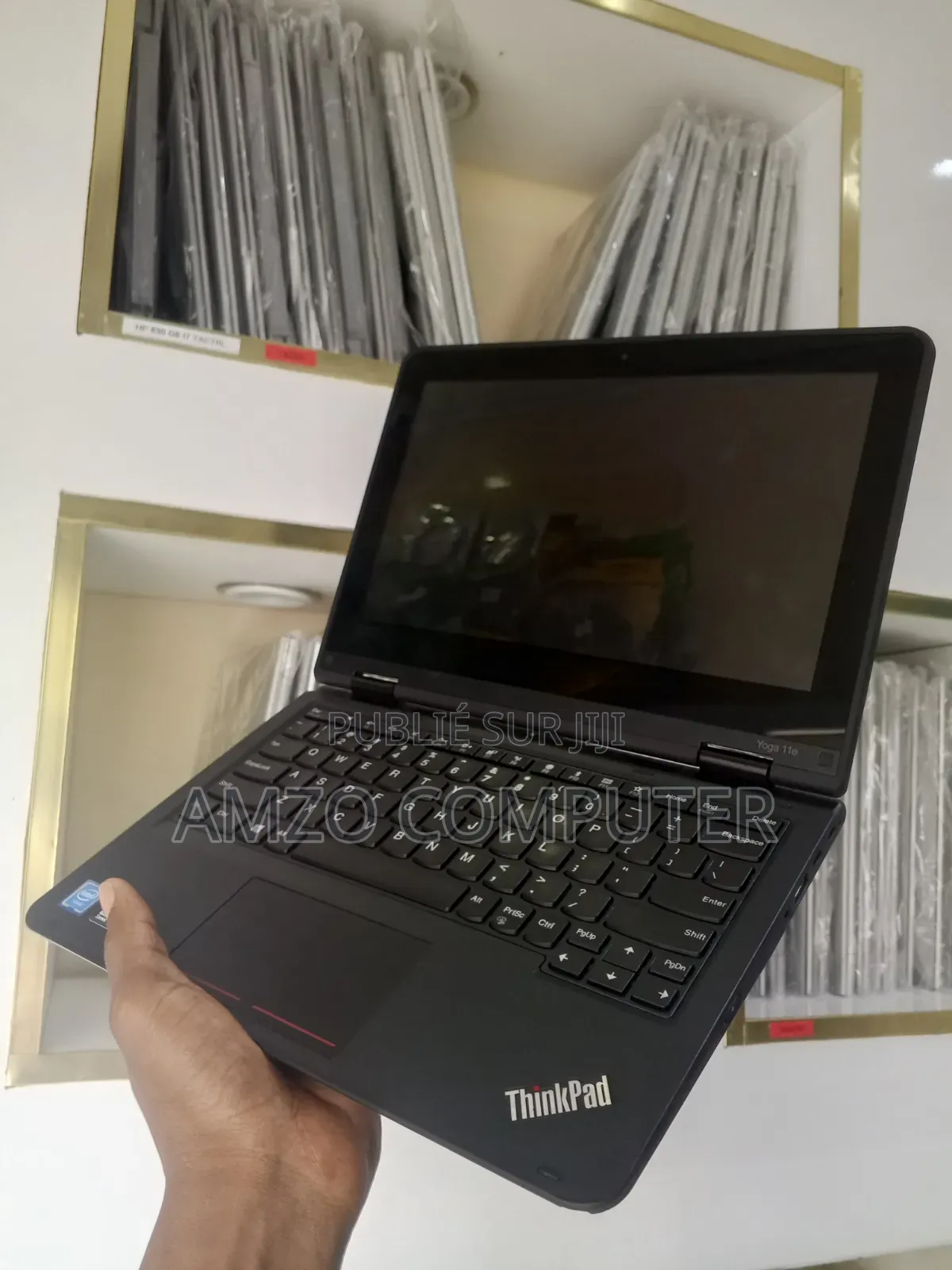 Ordinateur portable Lenovo ThinkPad 11e 4GB Intel Celeron SSD 128GB