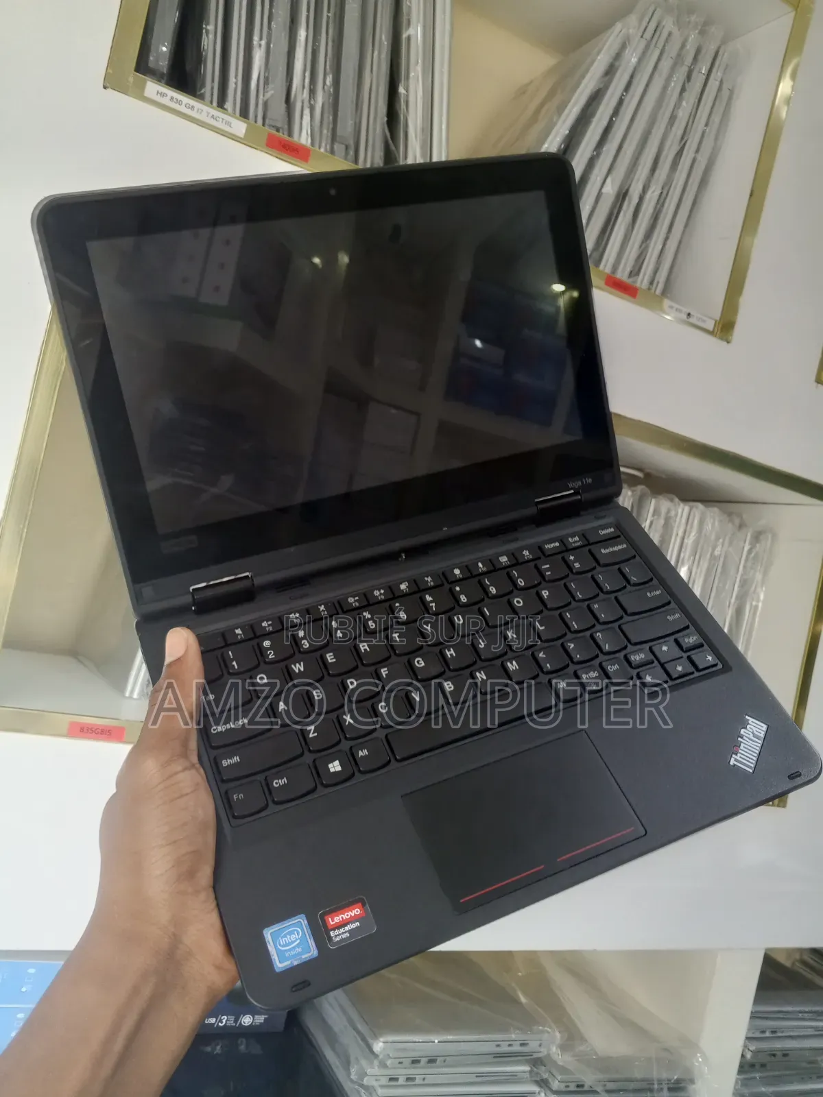 Ordinateur portable Lenovo ThinkPad 11e 4GB Intel Celeron SSD 128GB