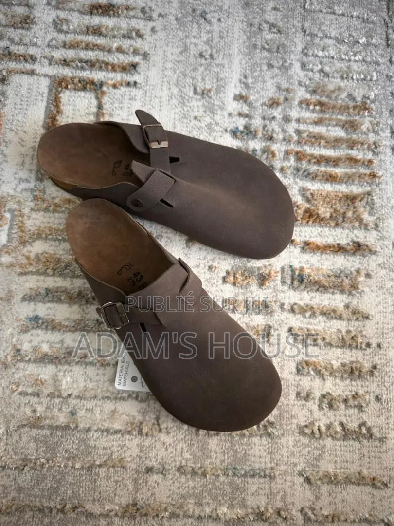 Sandales Orthopédiques Birkenstocks
