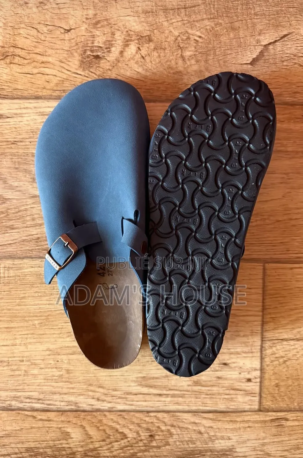 Sandales Orthopédiques Birkenstocks