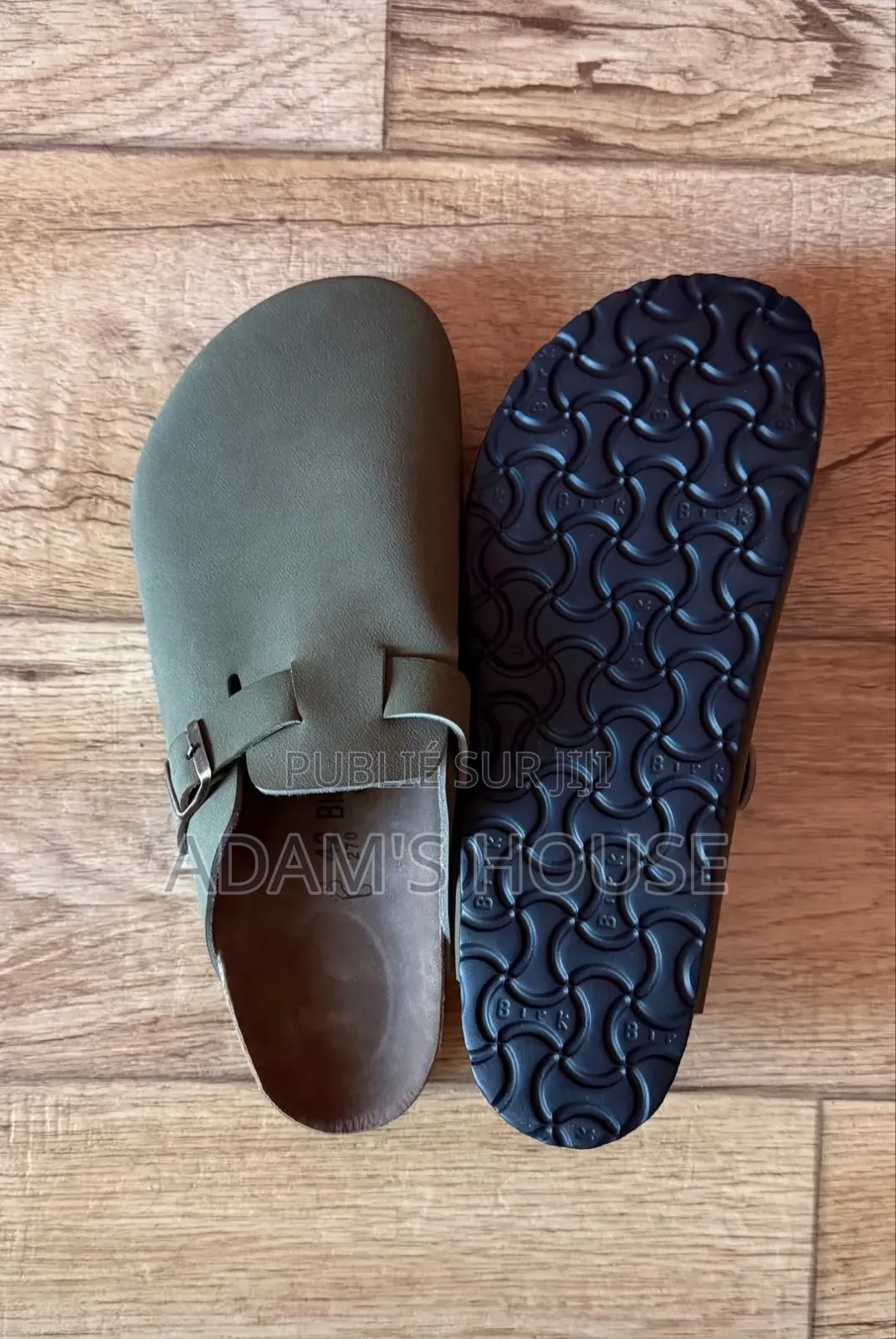Sandales Orthopédiques Birkenstocks