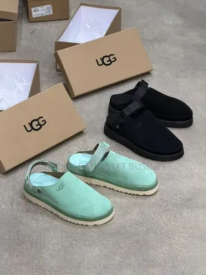Sandal UGC Babouche Disponible