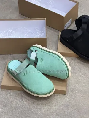 Sandal UGC Babouche Disponible