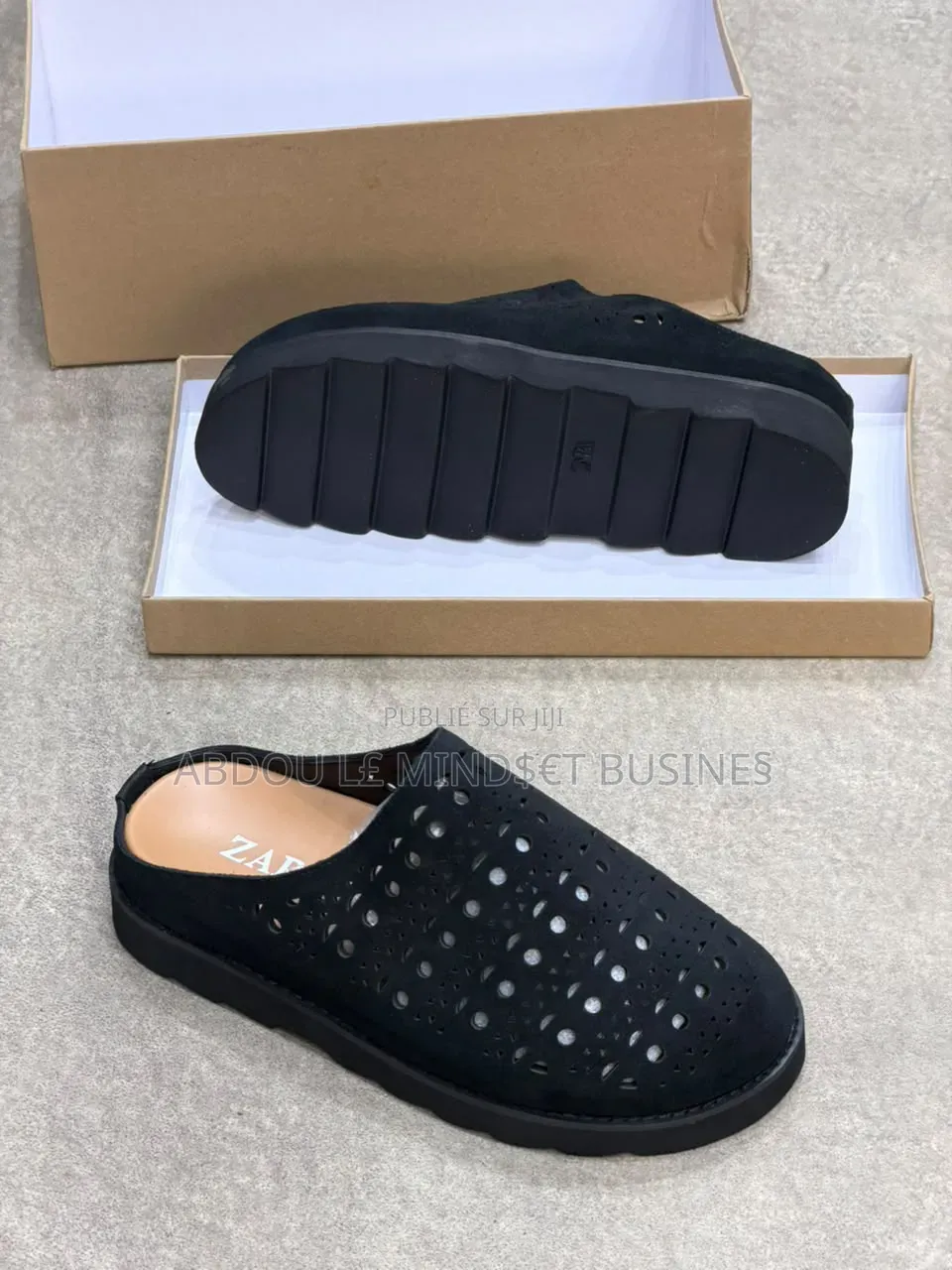 Sandal Zara Babouche Disponible