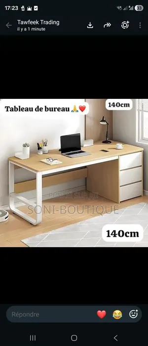 Bureau Moderne