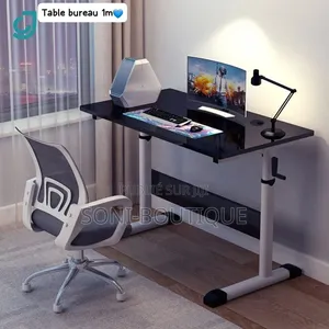 Bureau Et Chaise