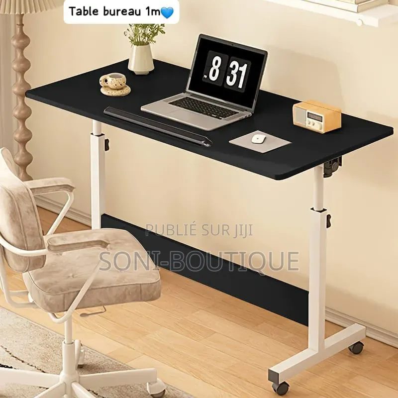 Bureau Et Chaise