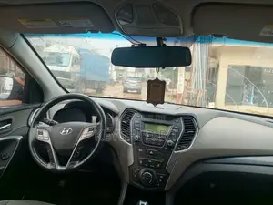 Hyundai Santa Fe 2015 Autre