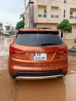 Hyundai Santa Fe 2015 Autre