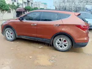 Hyundai Santa Fe 2015 Autre
