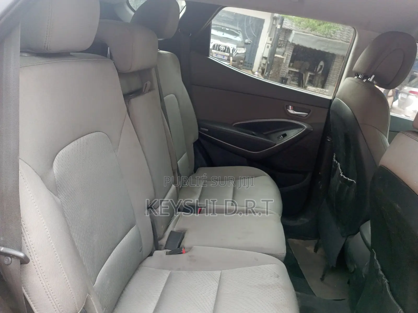 Hyundai Santa Fe 2015 Autre
