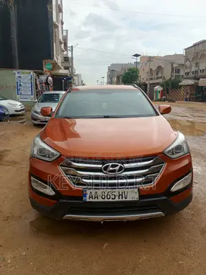 Hyundai Santa Fe 2015 Autre