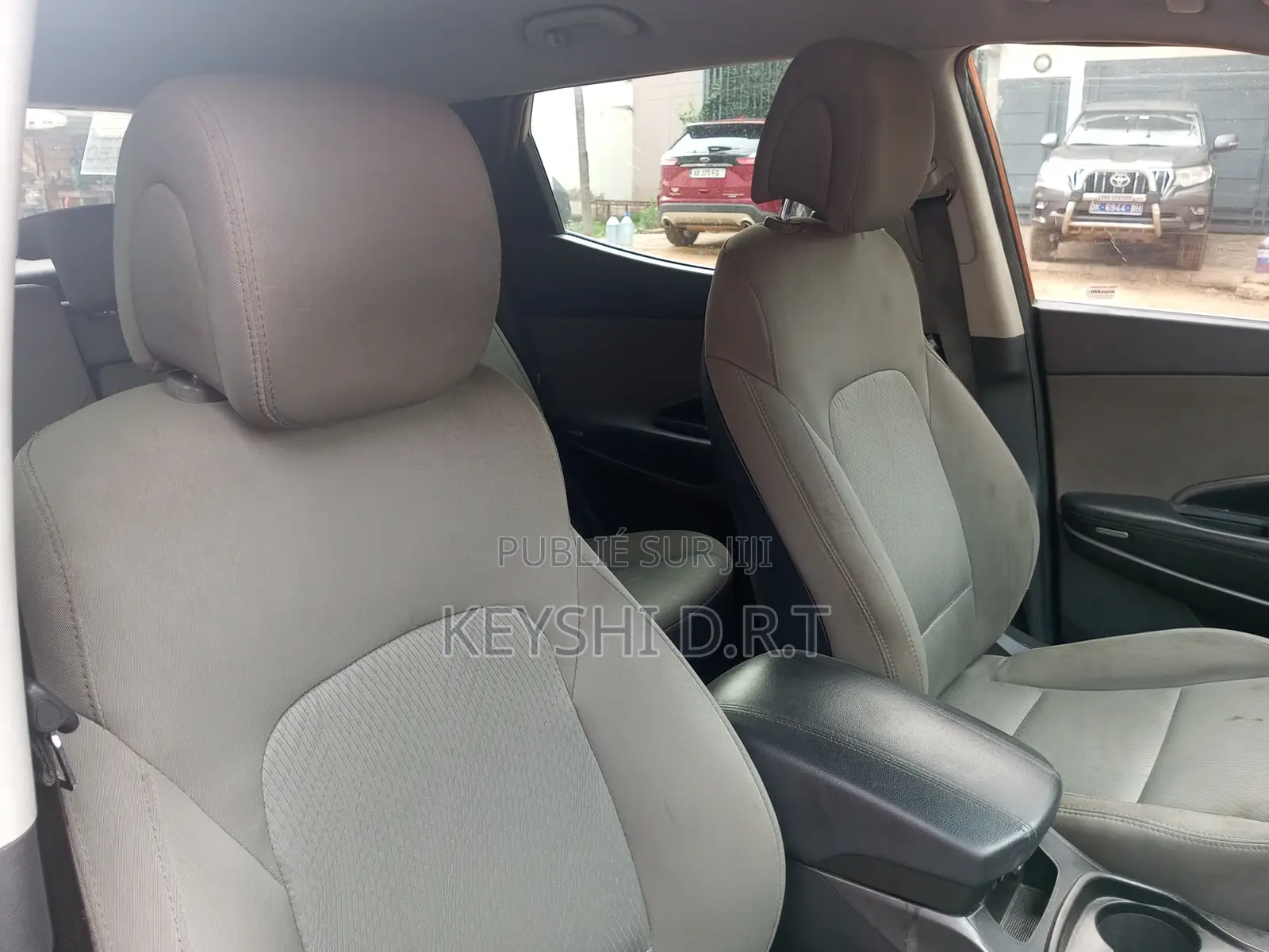 Hyundai Santa Fe 2015 Autre