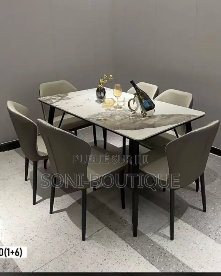 Ensemble Table a Manger