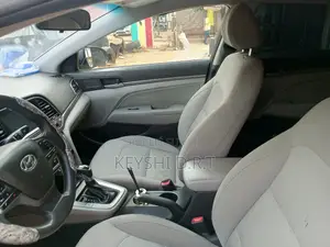 Hyundai Elantra 2017 Gris