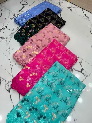 Tissu Coton